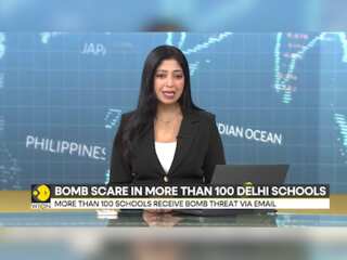 Bomb scare in Delhi schools: More than 100 schools receive bomb threat via email