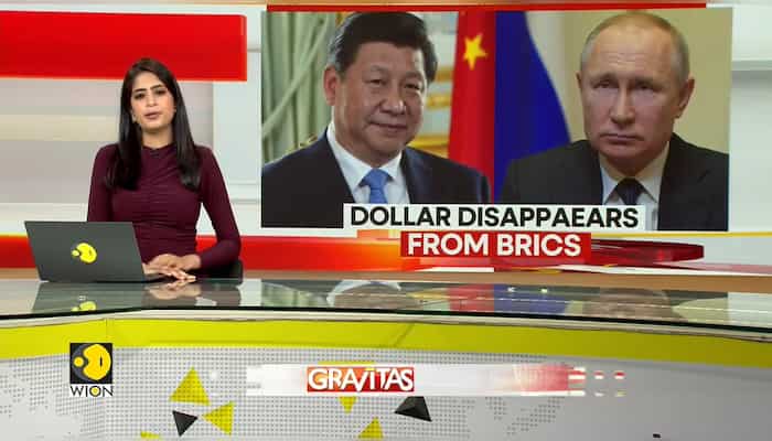 China-Russia trade deal paves way for BRICS De-Dollarization