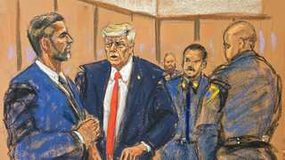Amid 'rigging' allegations, Trump refuses to dismiss possibility of violence if he loses 2024 elections