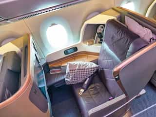 Indian couple receives $2,400 for 'mental agony' caused by malfunctioning business class seats