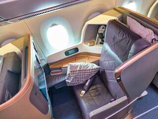 Indian couple receives $2,400 for 'mental agony' caused by malfunctioning business class seats