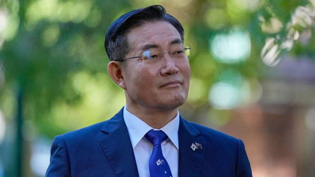 South Korea discussing participation in AUKUS tech pact: Defence minister