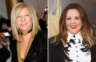 Barbra Streisand's Ozempic comment on Melissa McCarthy's post stirs weight shaming debate