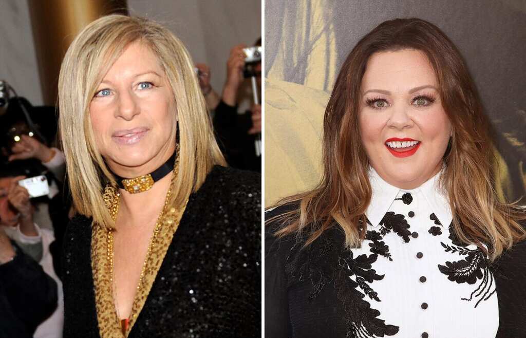 Barbra Streisand's Ozempic comment on Melissa McCarthy's post stirs weight shaming debate
