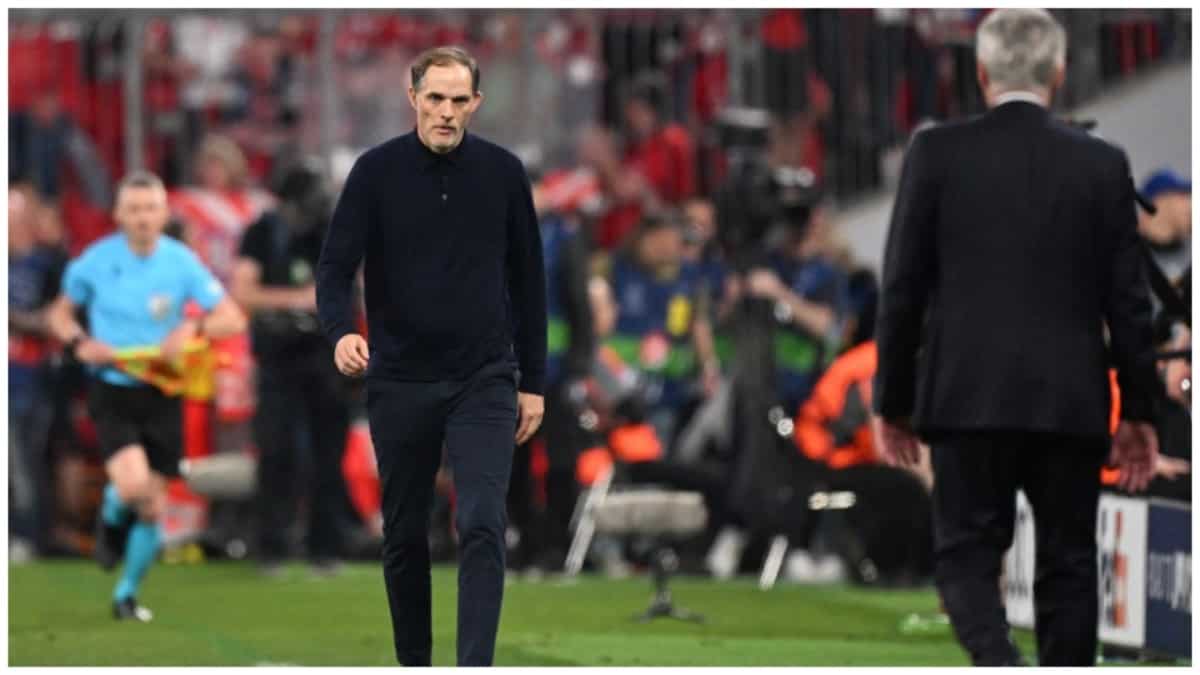 UCL: Important we believe, says Tuchel after Bayern-Madrid first semifinal ends in 2-2 stalemate UCL: Important we believe, says Tuchel after Bayern-Madrid first semifinal ends in 2-2 stalemate