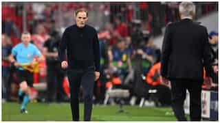 'Absolute disaster': Thomas Tuchel fumes over Bayern's late disallowed goal against Madrid