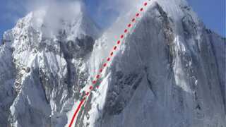 52-year-old climber dies in 1,000-foot fall from Alaska mountain