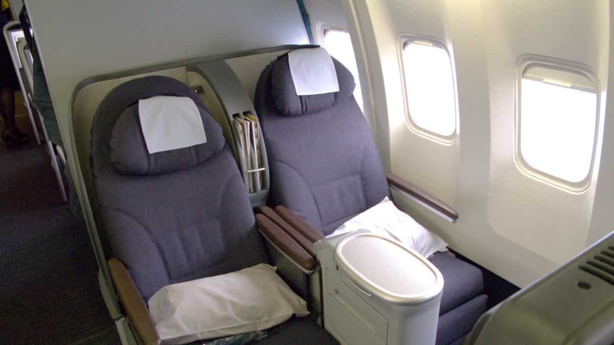 Indian couple receives over ₹2 lakh in compensation after their business class seats failed to recline