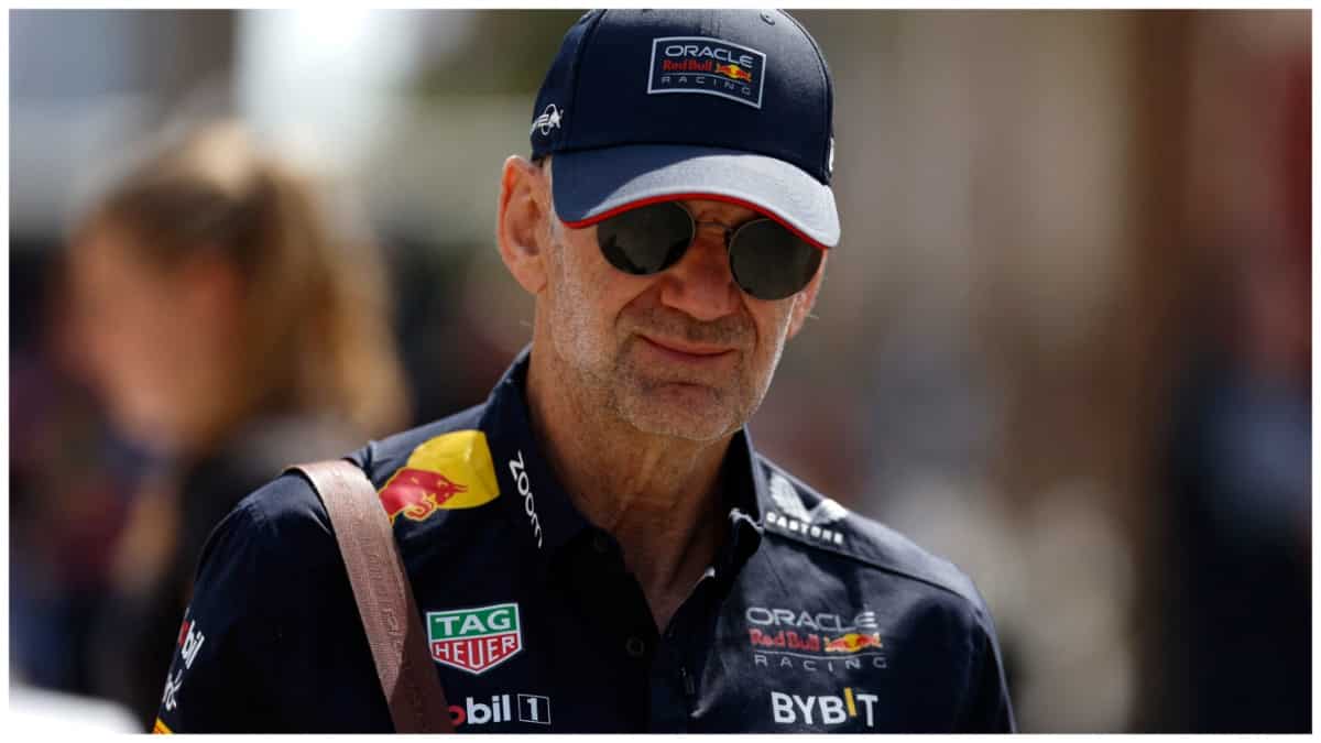 ‘My great honour to have played a role...’: Adrian Newey to leave Red Bull in 2025