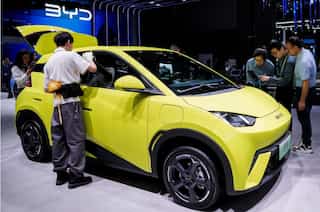 BYD to recall over 16,000 Seagull EVs in China over faulty software