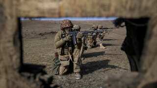 US imposes new sanctions on China, others supporting Russia's war efforts
