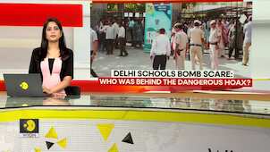 Gravitas | Bomb Scare in Schools Across Delhi | Who Was Behind the Dangerous Hoax?