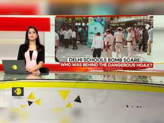 Gravitas | Bomb Scare in Schools Across Delhi | Who Was Behind the Dangerous Hoax?