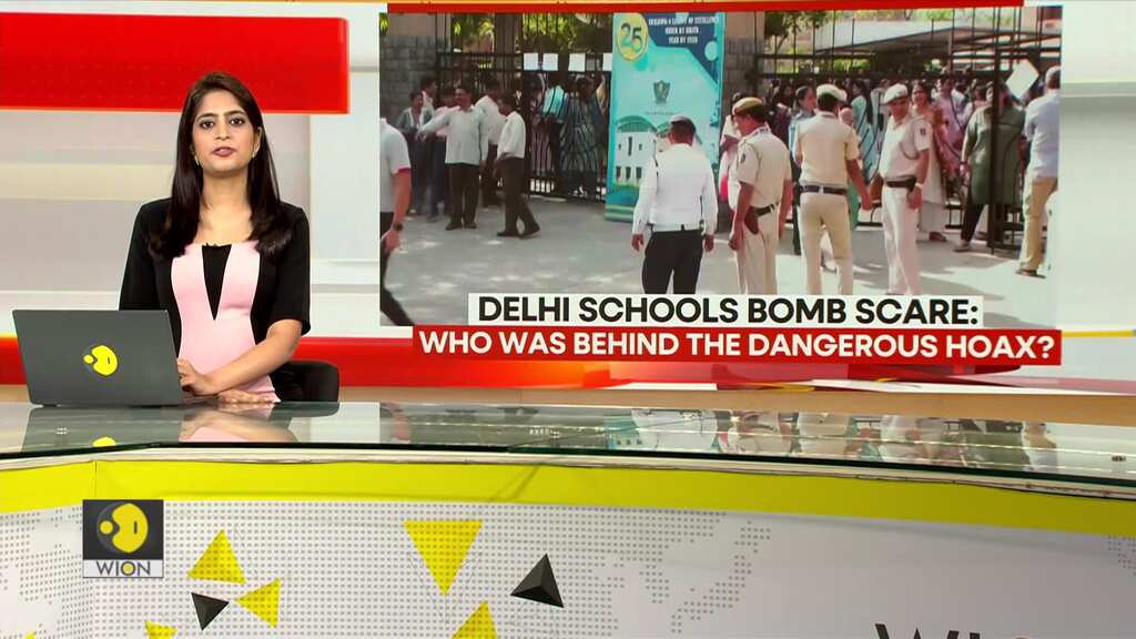 Gravitas | Bomb Scare in Schools Across Delhi | Who Was Behind the Dangerous Hoax?