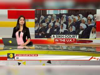 Gravitas | World's first Sikh court set up in the UK