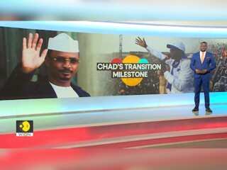 Chad readies itself for the Presidential Polls