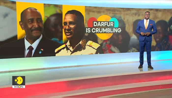 Sudan: Darfur on the Precipice