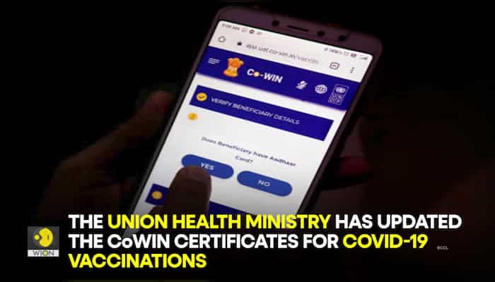 Why did India remove PM Modi's photo from COVID-19 vaccine certificates?