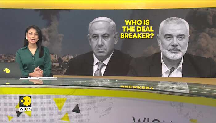 Israel war: Where do Gaza truces talks stand?