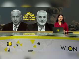 Israel-Hamas War: Will hostage deal come through?