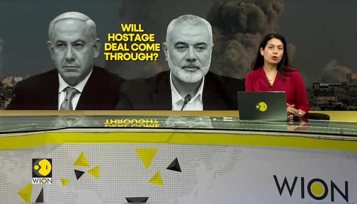 WionNews Video