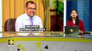 Maldives' FM Moosa Zameer to meet India's Jaishankar