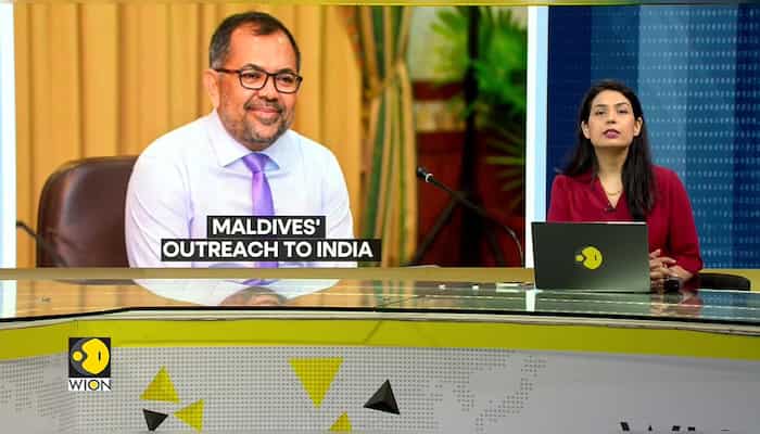 Maldives' FM Moosa Zameer to meet India's Jaishankar