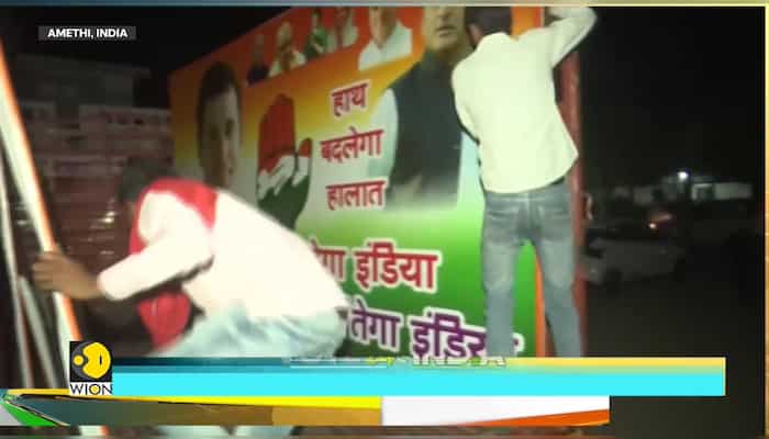 India Elections 2024: Congress yet to name candidate for Amethi