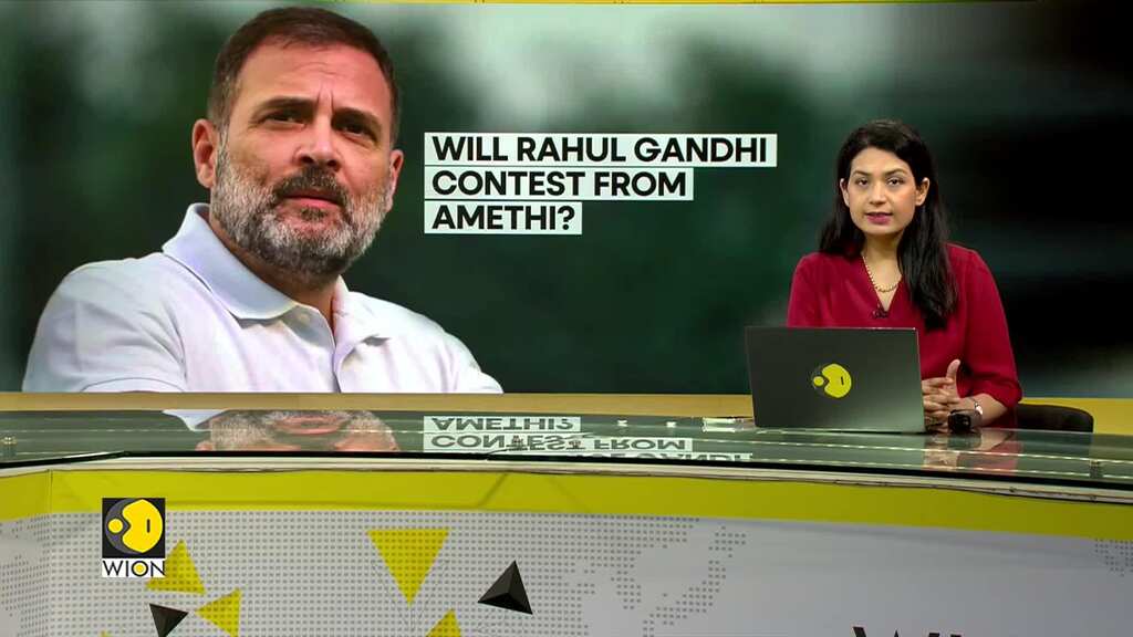 India elections 2024: Rahul Gandhi ready to contest from Amethi?