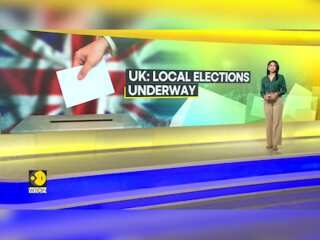 UK: Voting takes place for Local and Mayoral elections