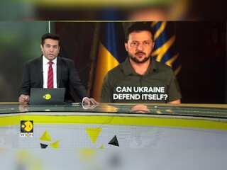 Russia-Ukraine War: How long can Ukraine defend itself?