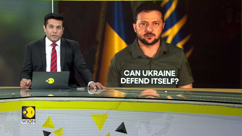 Russia-Ukraine War: How long can Ukraine defend itself?