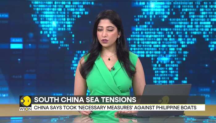 Philippines summons China envoy over water cannon incident