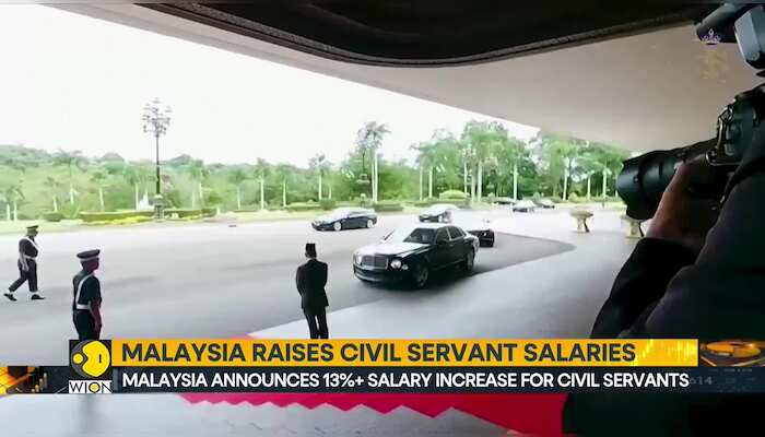 Malaysia announces 13%+ salary increase for civil servants