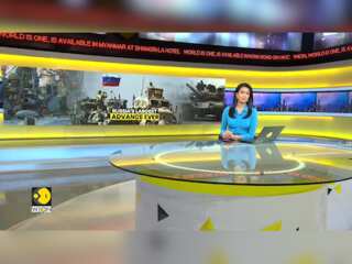 Ukraine forces try to hold Russia forces from capturing Chasiv Yar