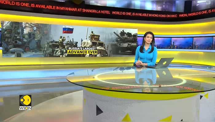 Ukraine forces try to hold Russia forces from capturing Chasiv Yar