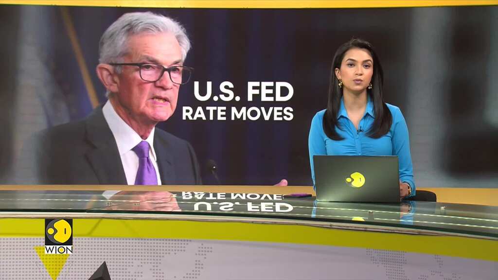 Jerome Powell flags 'lack of further progress' on inflation