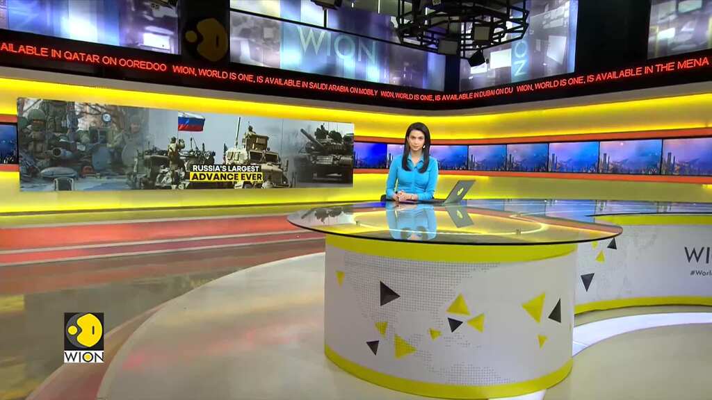 Russia Army reaches outskirts of Chasiv Yar, city under heavy bombardment for months