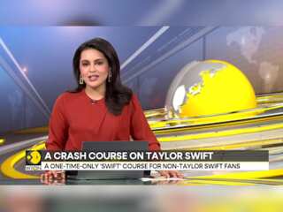 Eras Tour, explained for non-Swifties | A one-time-only Swift course for non-Taylor Swift fans