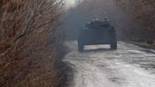 US accuses Russia of using chemical weapons against Ukraine, links violation to Alexei Navalny poisoning