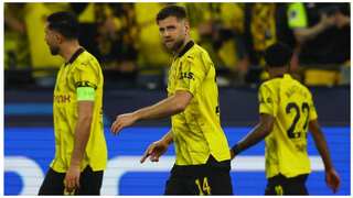 UCL: Niclas Fuellkrug earns impressive Dortmund 1-0 first-leg win over PSG