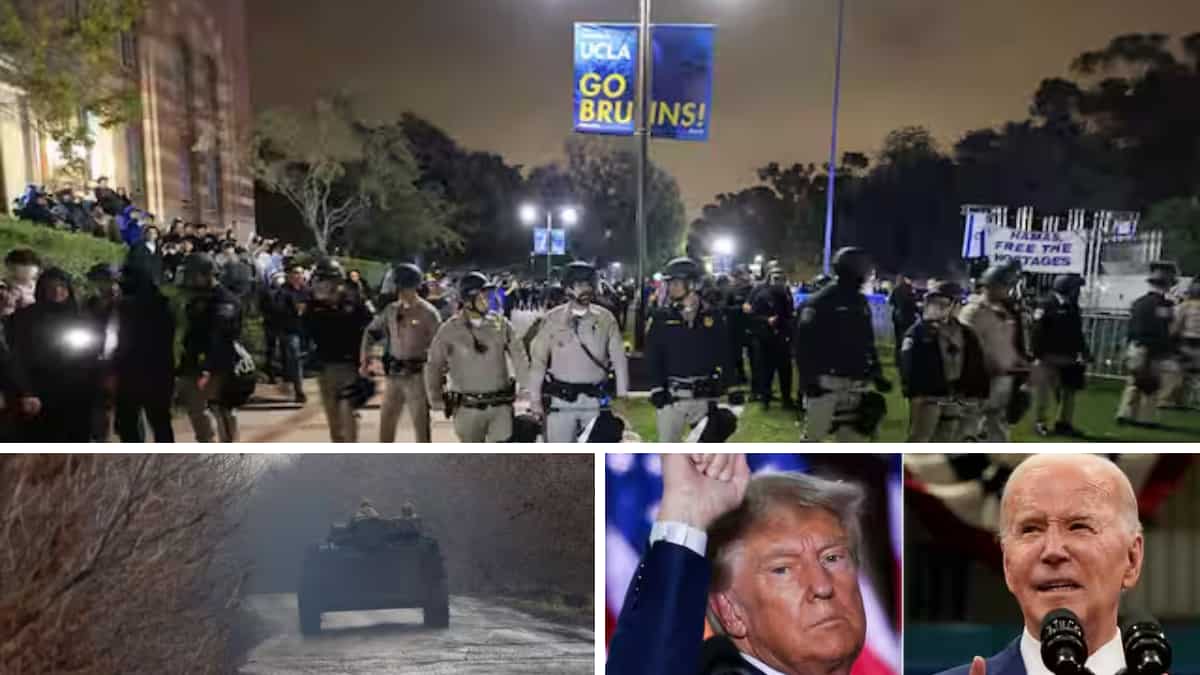 Morning brief: Pro-Palestine stir in US universities intensifies; Ukraine war updates; and more