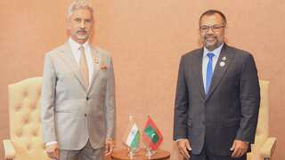 Maldives FM Moosa Zameer likely to visit India on May 9