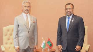 Maldives FM Moosa Zameer likely to visit India on May 9