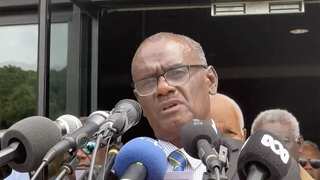 Solomon Islands elects ex-foreign minister Jeremiah Manele as new PM