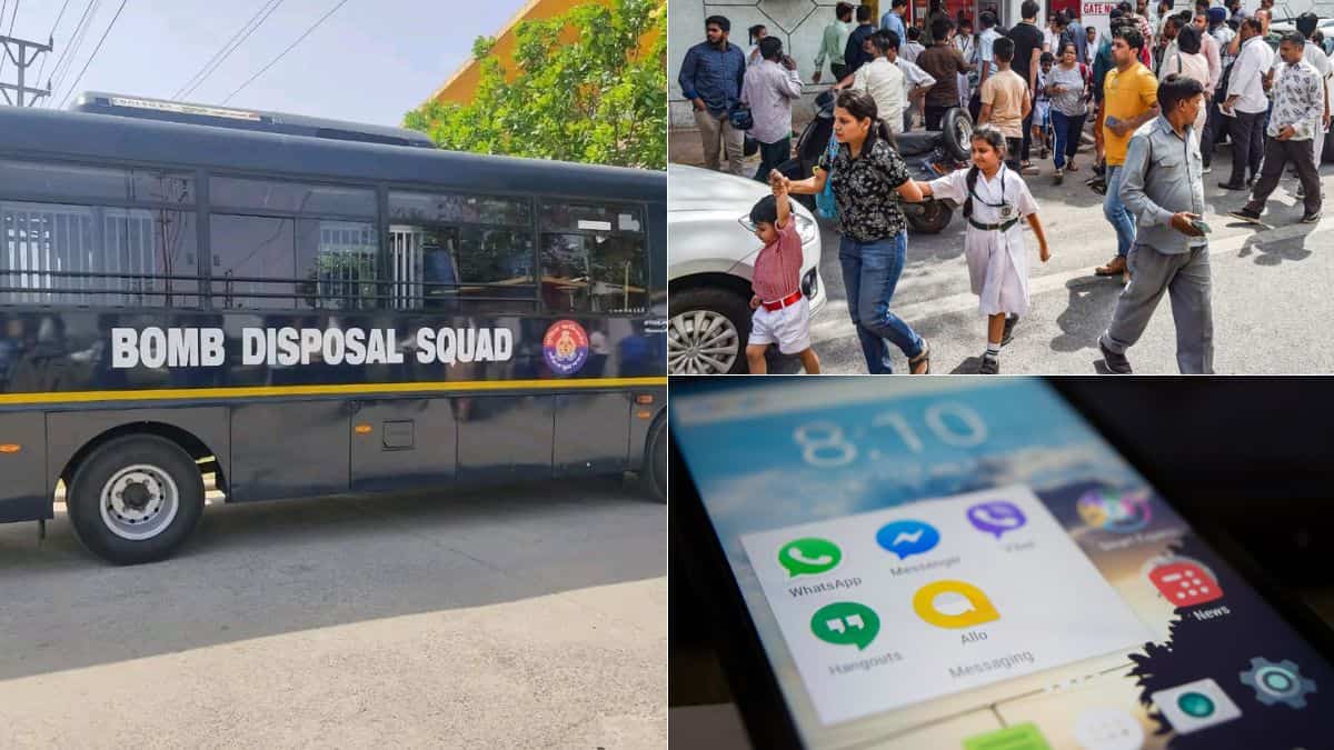 Delhi bomb threat: Police say clues hint at 'big conspiracy'; probing China, ISI links