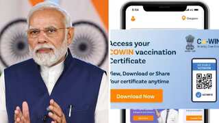 Why is Indian PM Modi's photo missing from Covid vaccine certificates? Centre responds