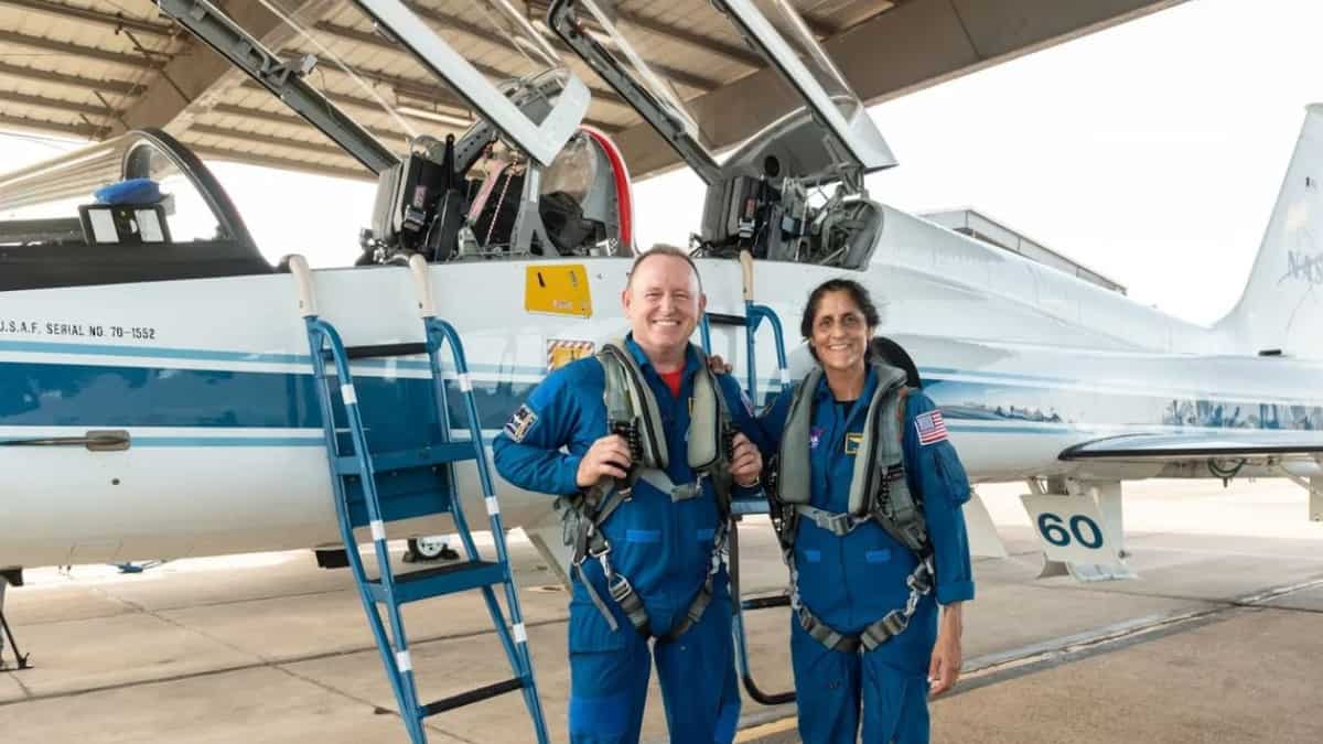 Sunita Williams excited for first-ever human launch of Boeing Starliner