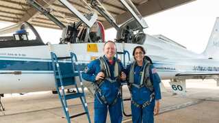 Sunita Williams excited for first-ever human launch of Boeing Starliner