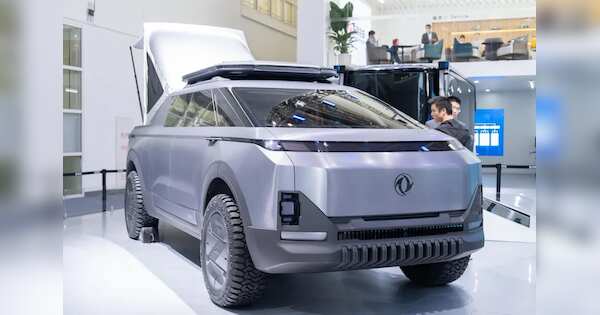 Chinese Tesla Cybertruck copycat is here - Business & Economy News